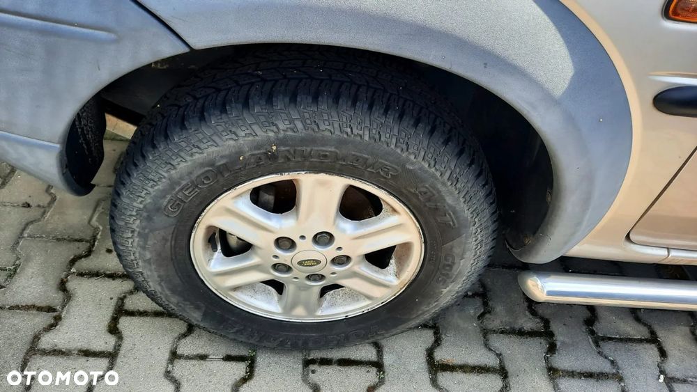 Land Rover Freelander 1.8 - 5