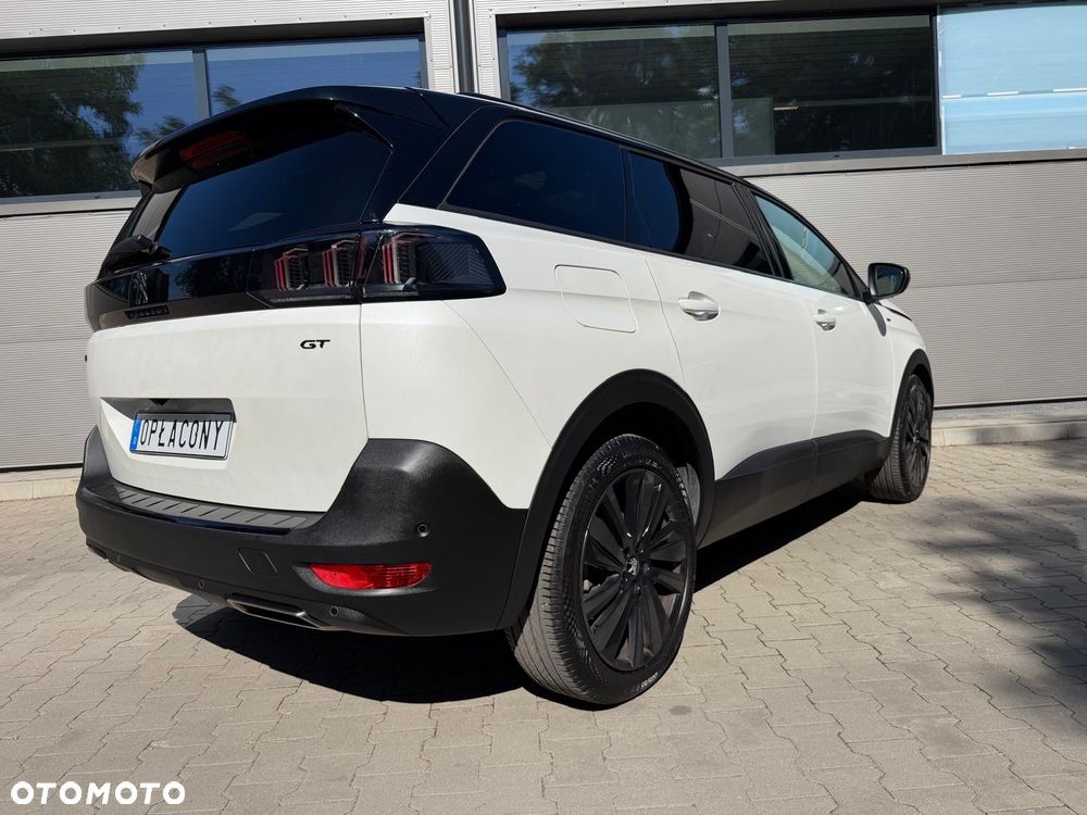 Peugeot 5008 1.6 PureTech GT S&S EAT8 - 9