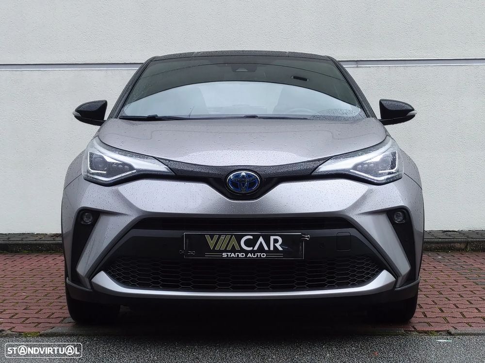 Toyota C-HR 1.8 Hybrid Square Collection - 6