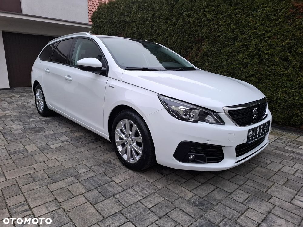 Peugeot 308 BlueHDi 130 Stop & Start Style - 7