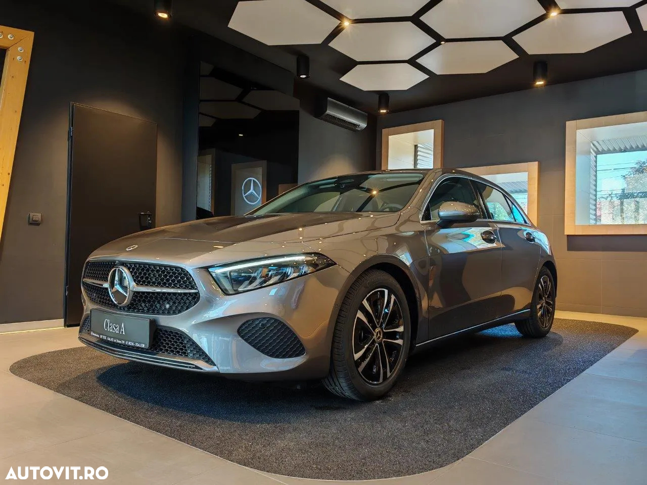 Mercedes-Benz A 180 MHEV 7G-DCT - 7