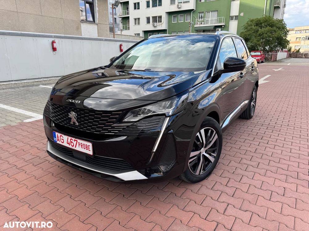 Peugeot 3008 1.2 PureTech 130 EAT8 Allure Pack - 1