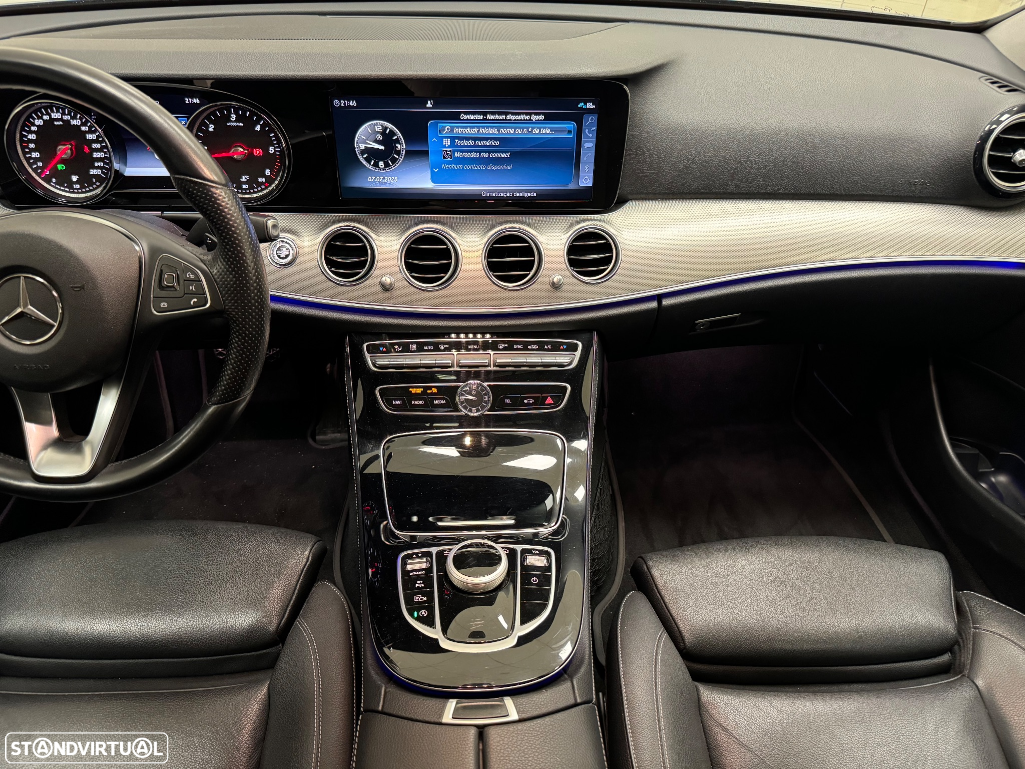 Mercedes-Benz E 220 d Exclusive - 29