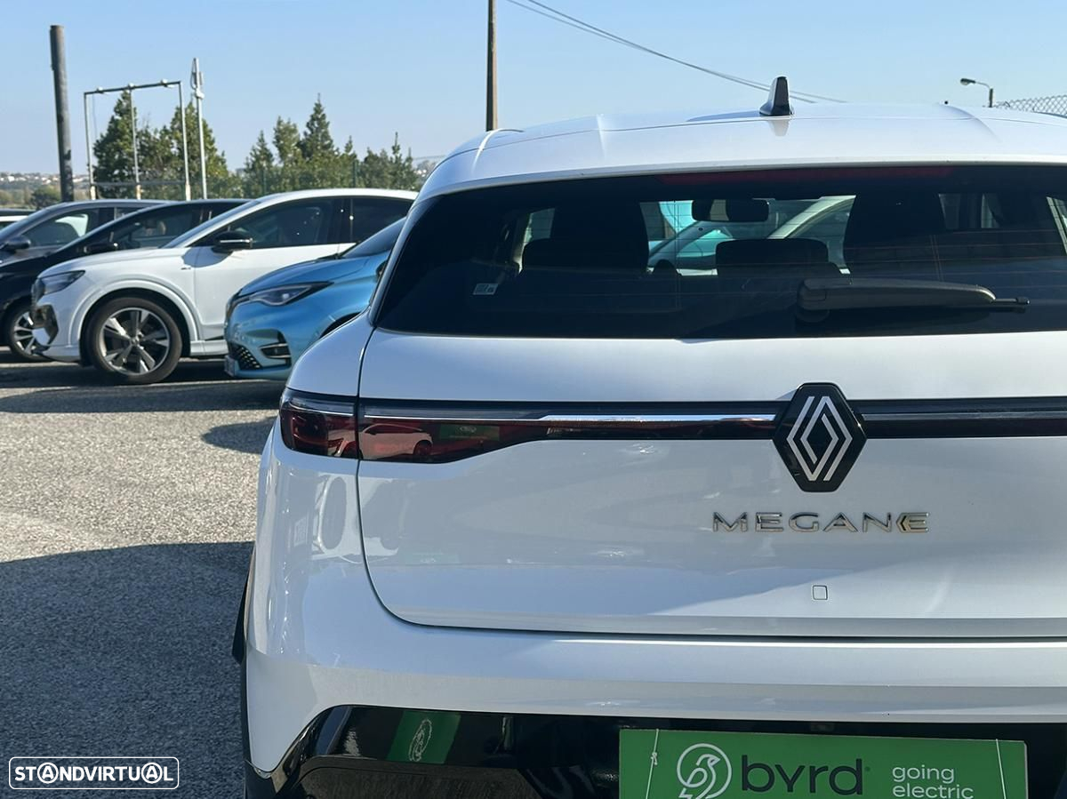 Renault Mégane E-Tech EV40 Equilibre - 11