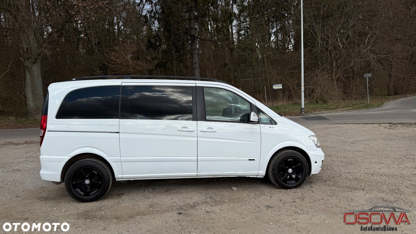 Mercedes-Benz Viano - 12