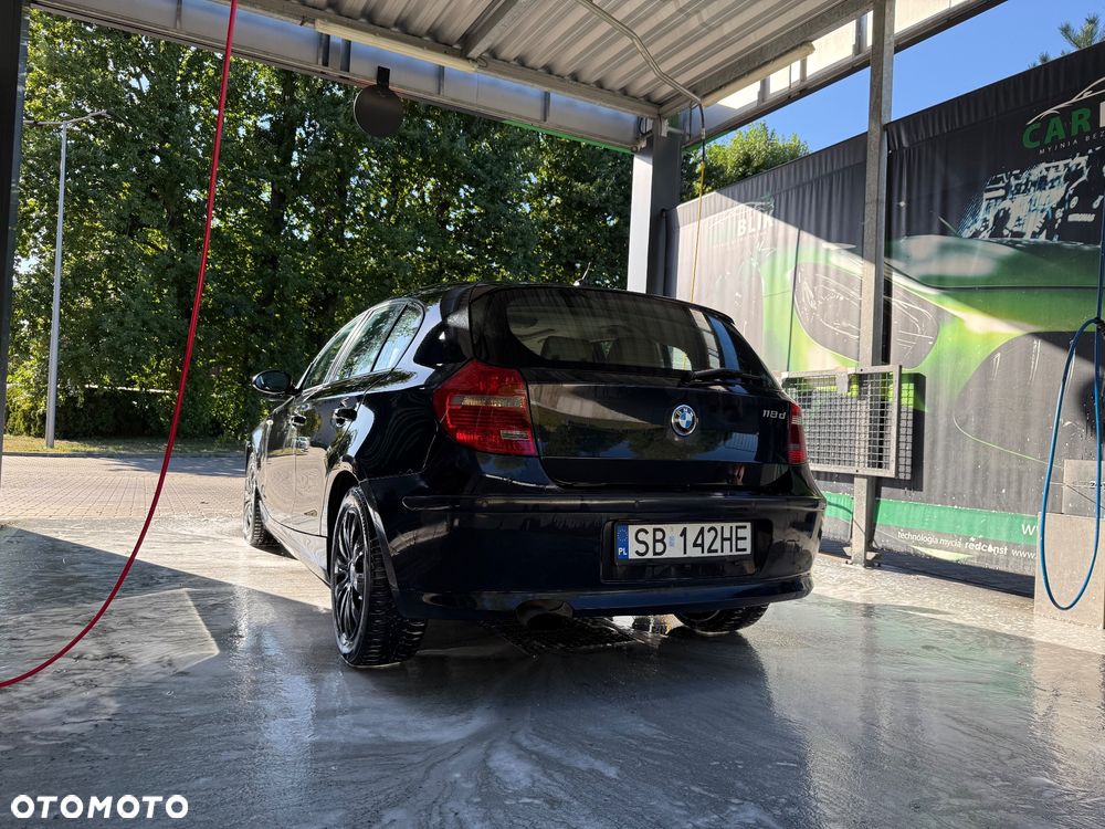 BMW Seria 1 - 5