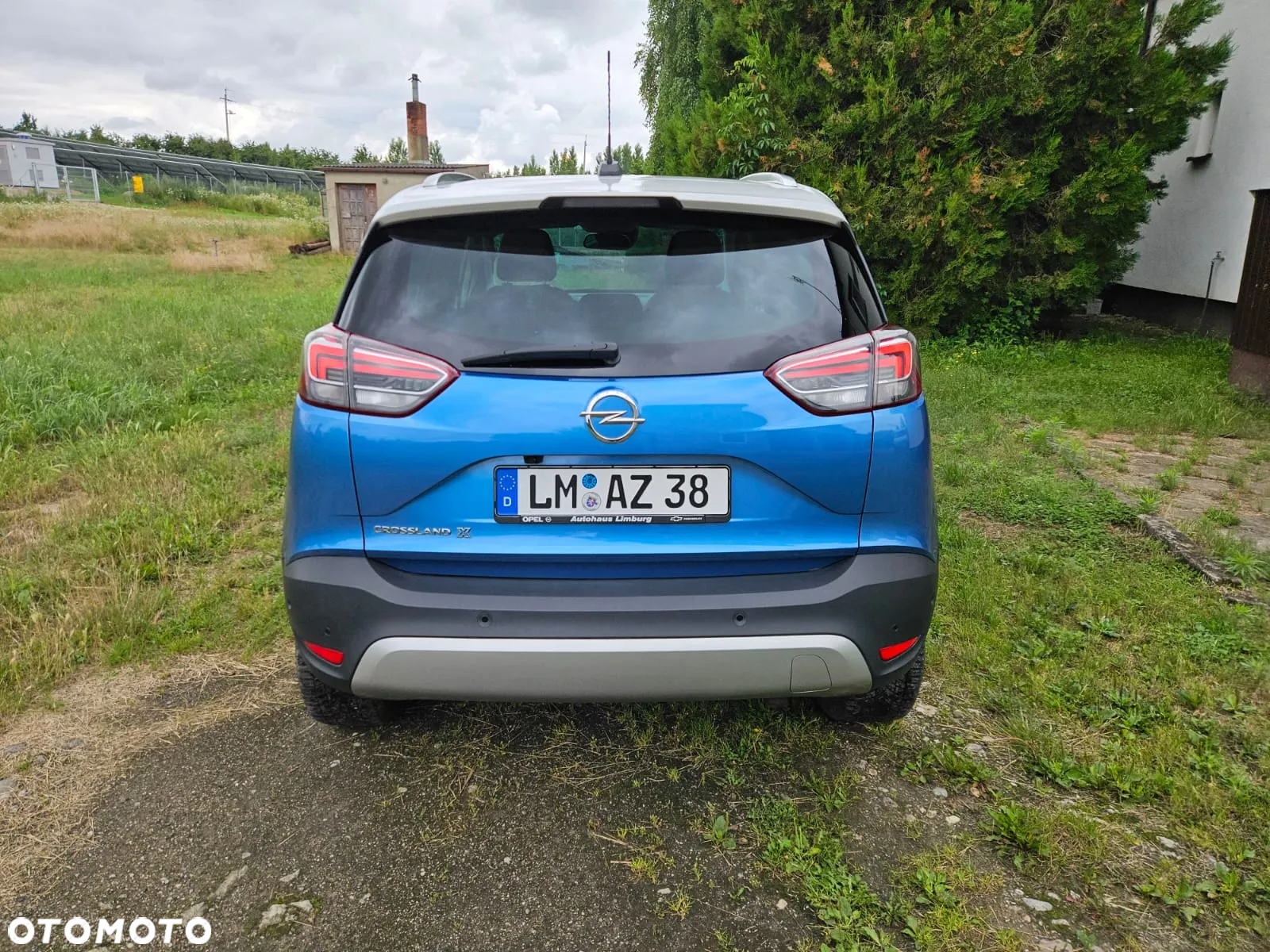 Opel Crossland X 1.2 Start/Stop Ultimate - 38