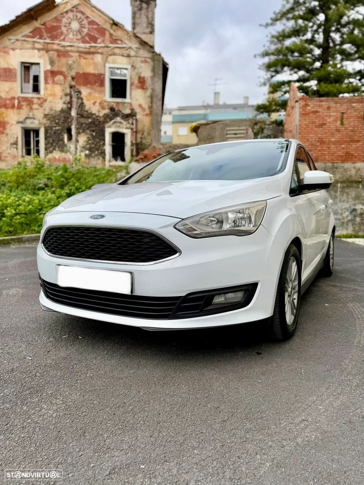 Ford C-Max 1.0 Ecoboost S&S Titanium - 5