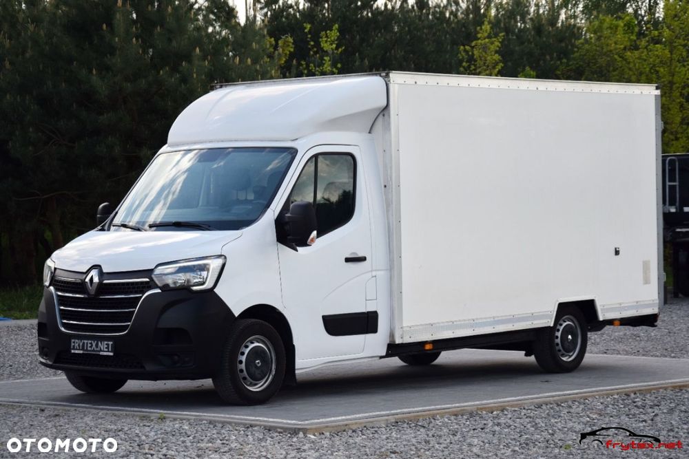 Renault Master L3H2 Kontener - 9
