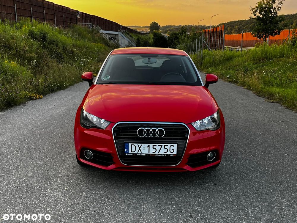 Audi A1 3-drzwiowe - 16