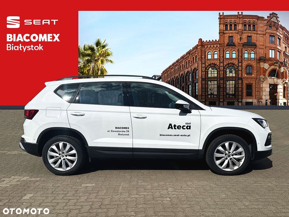 Seat Ateca 1.5 TSI Style S&S DSG - 6