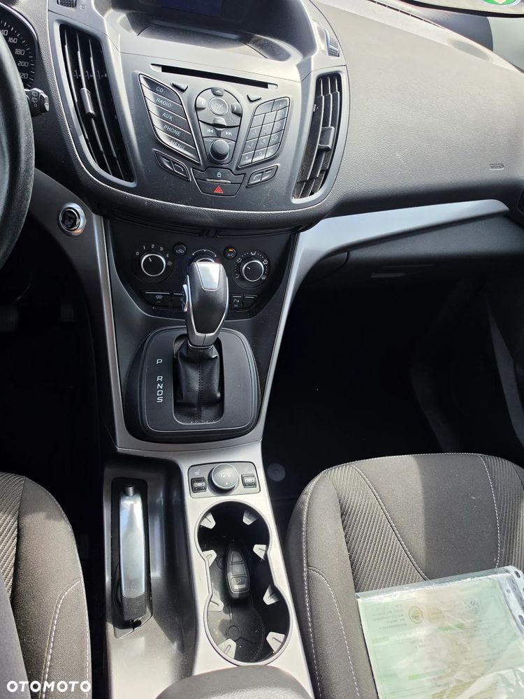Ford Kuga - 14