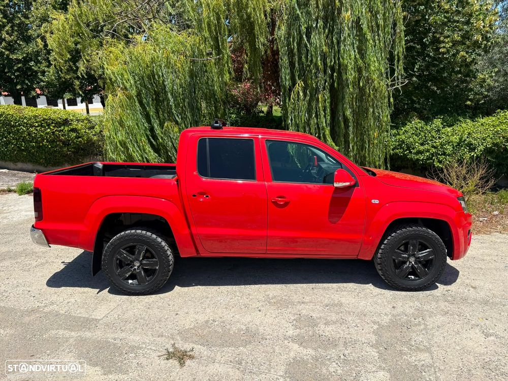 VW Amarok 3.0 TDI CD Aventura.4x4 - 38