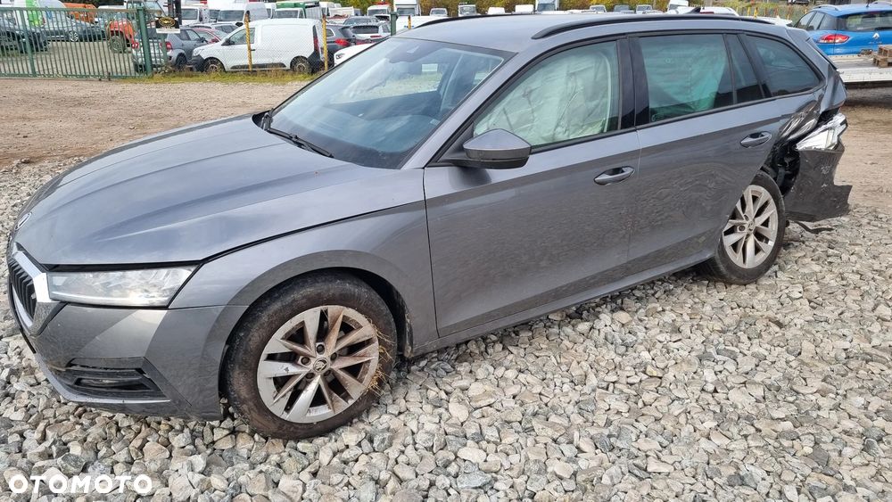 Skoda Octavia 2.0 TDI Style DSG - 4