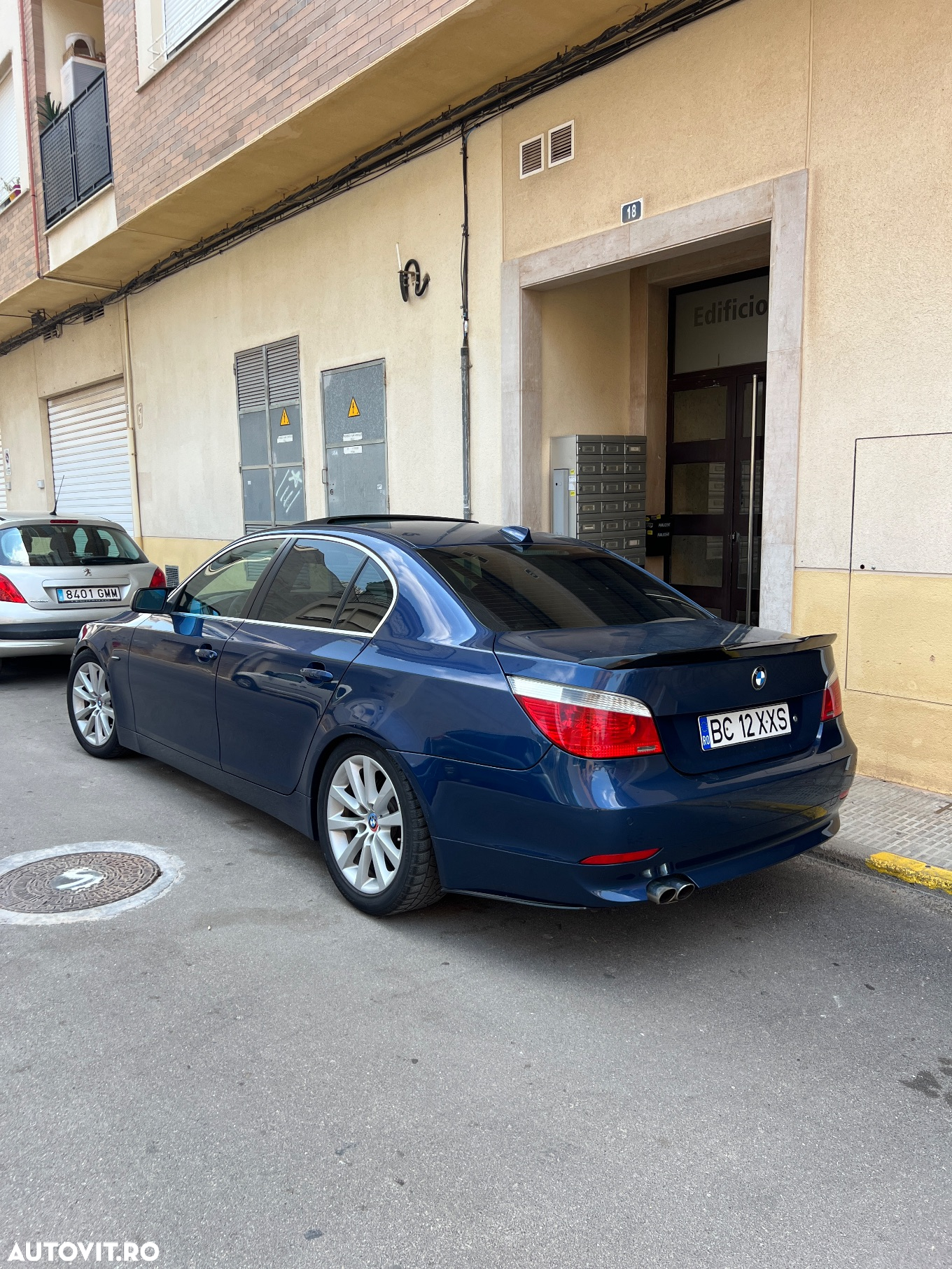 BMW Seria 5 525i - 6