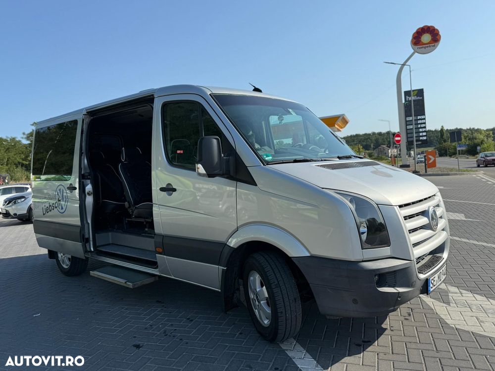 Volkswagen Crafter - 1