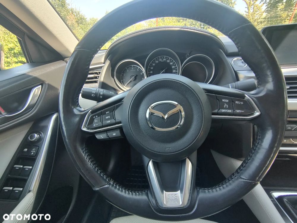 Mazda 6 2.0 Skypassion I-ELoop - 30
