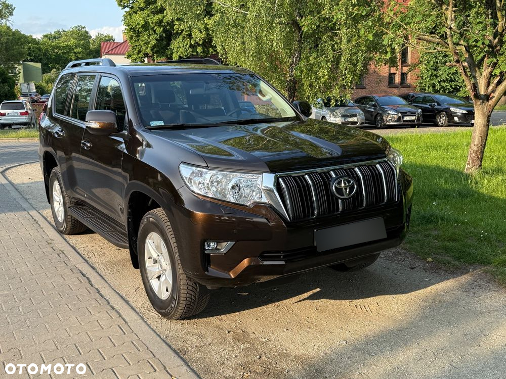 Toyota Land Cruiser LC 2.8 D-4D Prado - 7