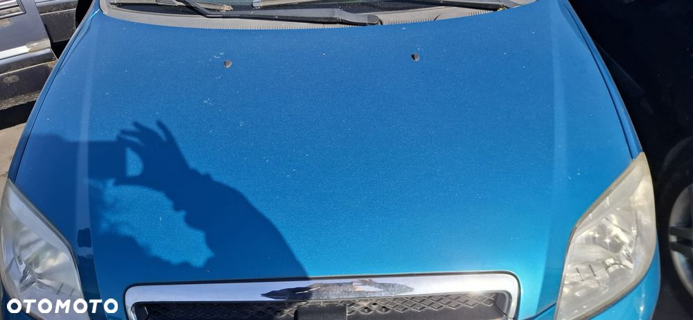 CHEVROLET AVEO T250 1.2 05-09 RADIO - 11
