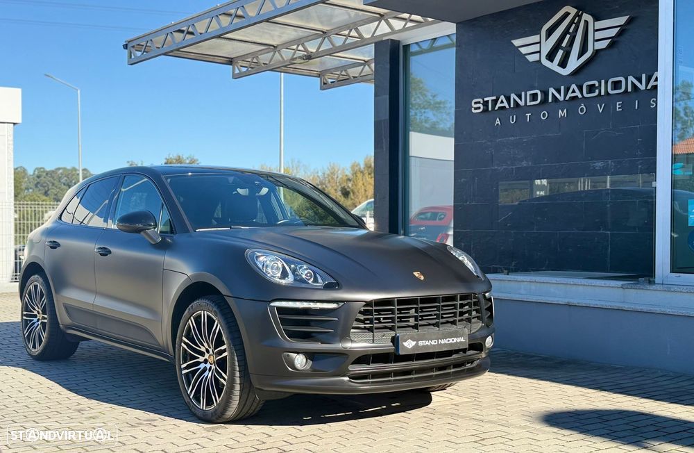 Porsche Macan Spirit - 5