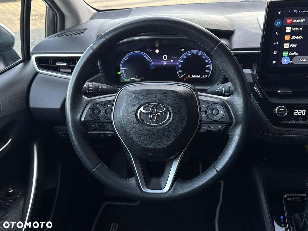 Toyota Corolla 1.8 Hybrid Comfort - 16