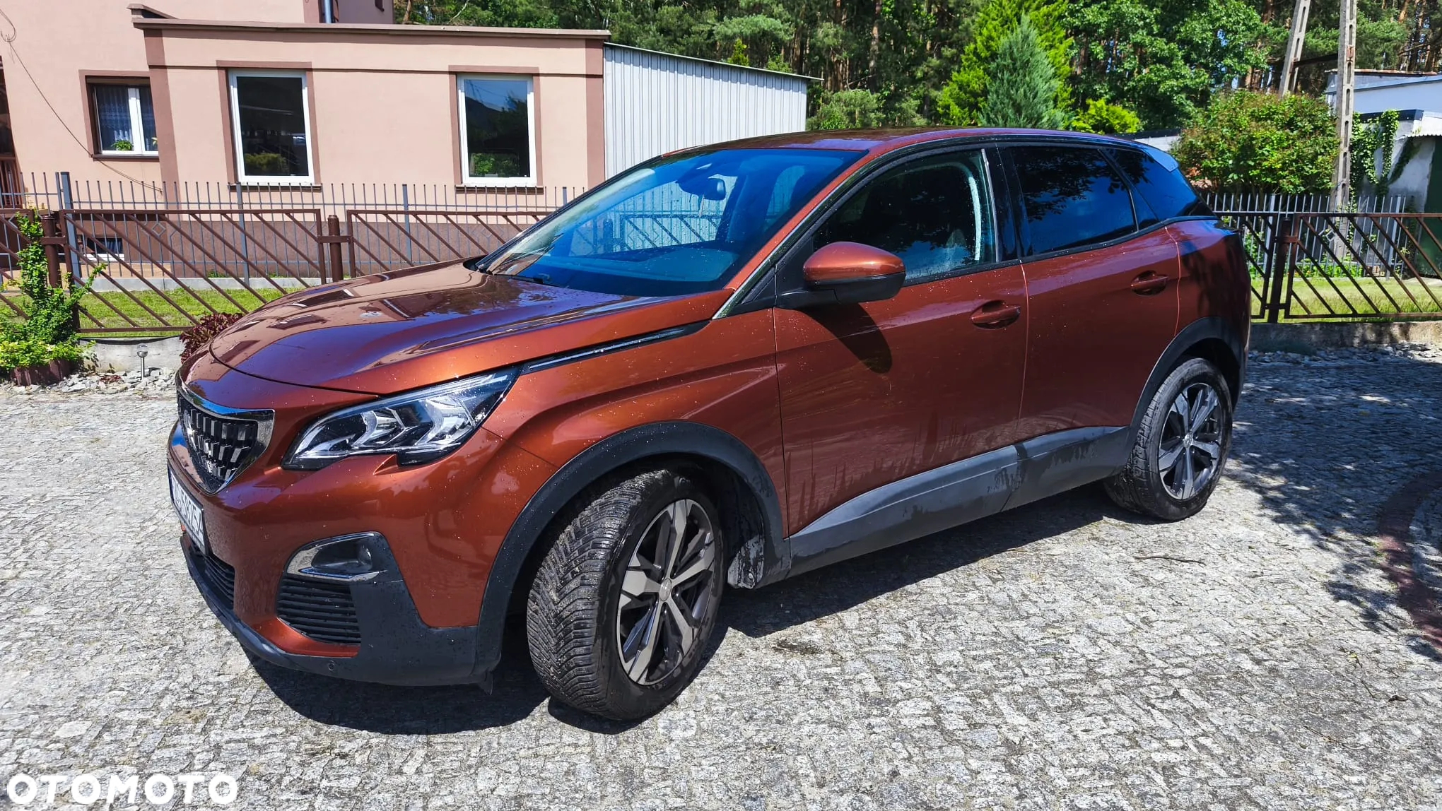Peugeot 3008 1.2 PureTech Allure S&S EAT6 - 9