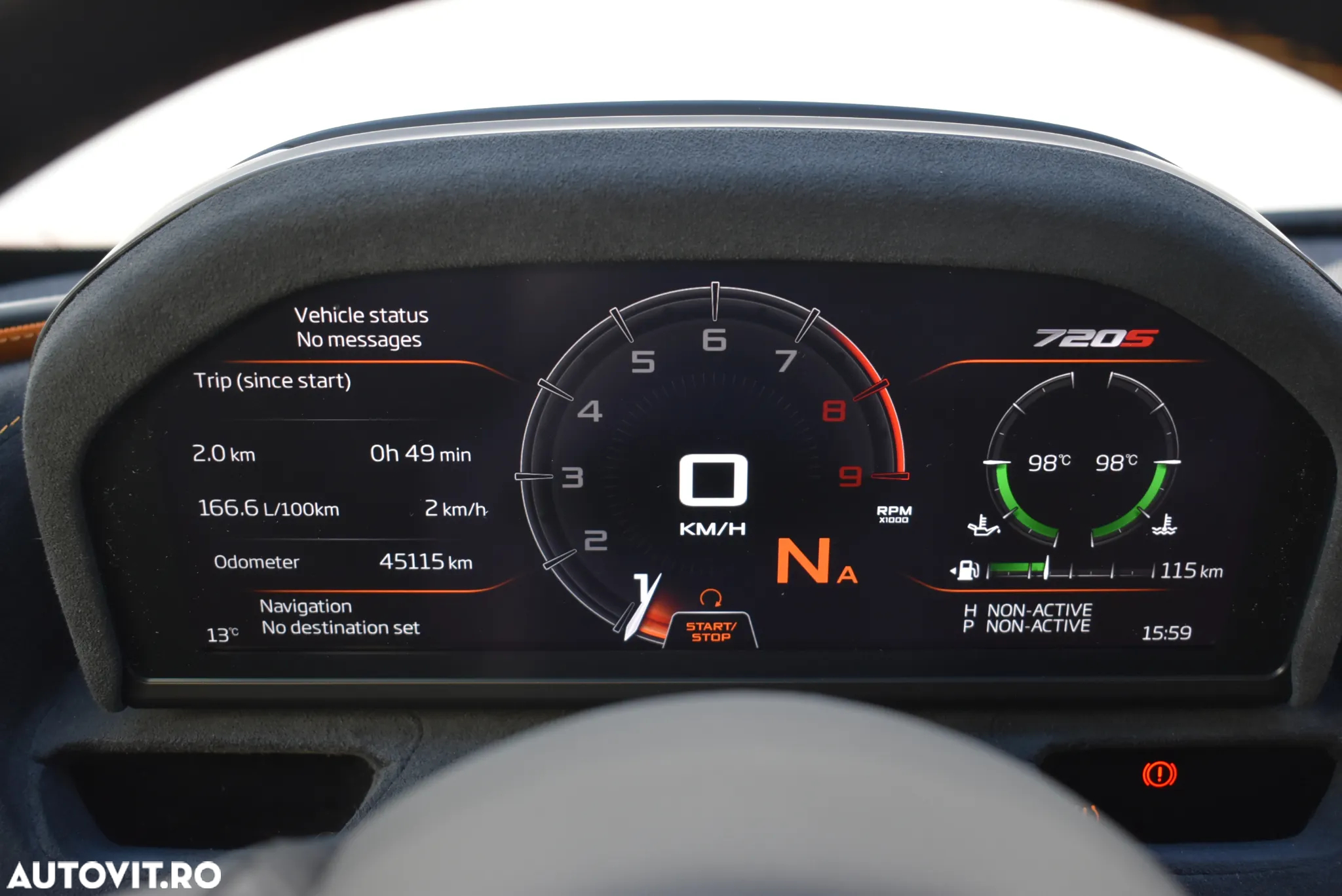 McLaren 720S - 11
