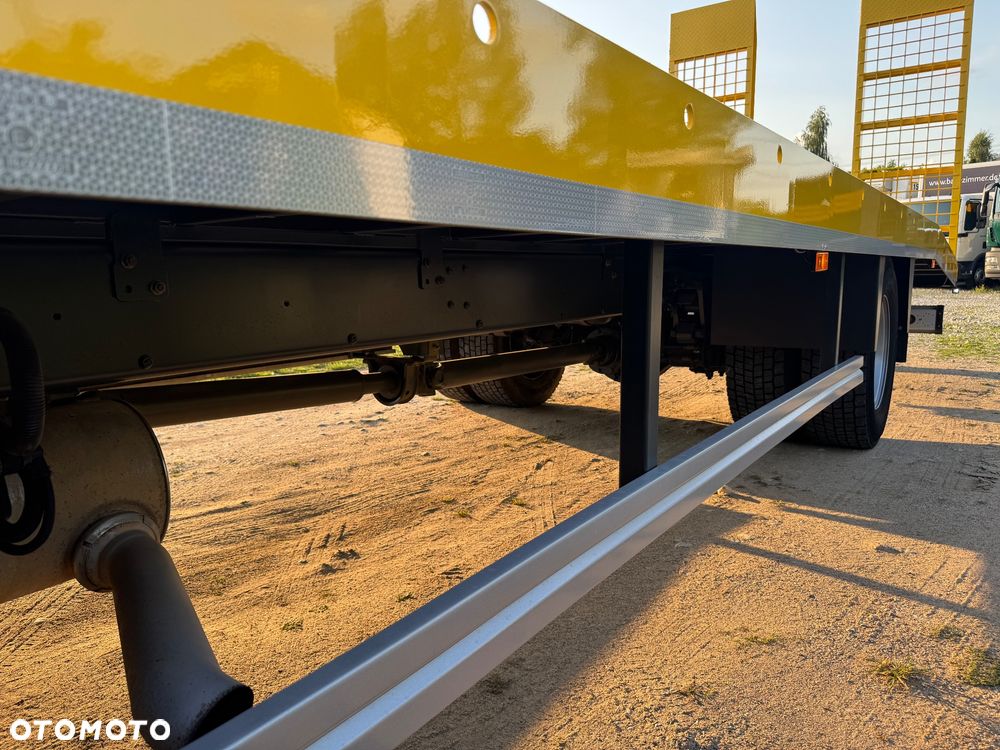 Volvo FL 14-240 LAWETA / NAJAZD/ - 20