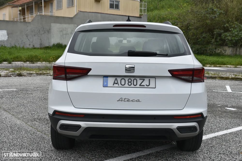 SEAT Ateca 2.0 TDI Style - 6