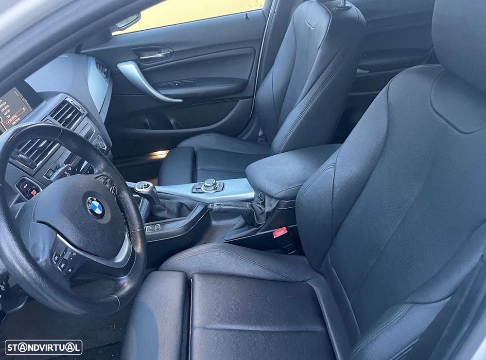 BMW 116 d Sport Line - 15