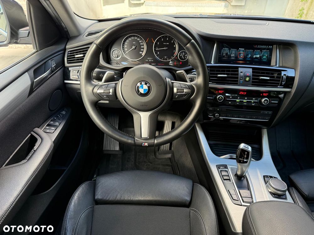 BMW X4 xDrive20i - 15