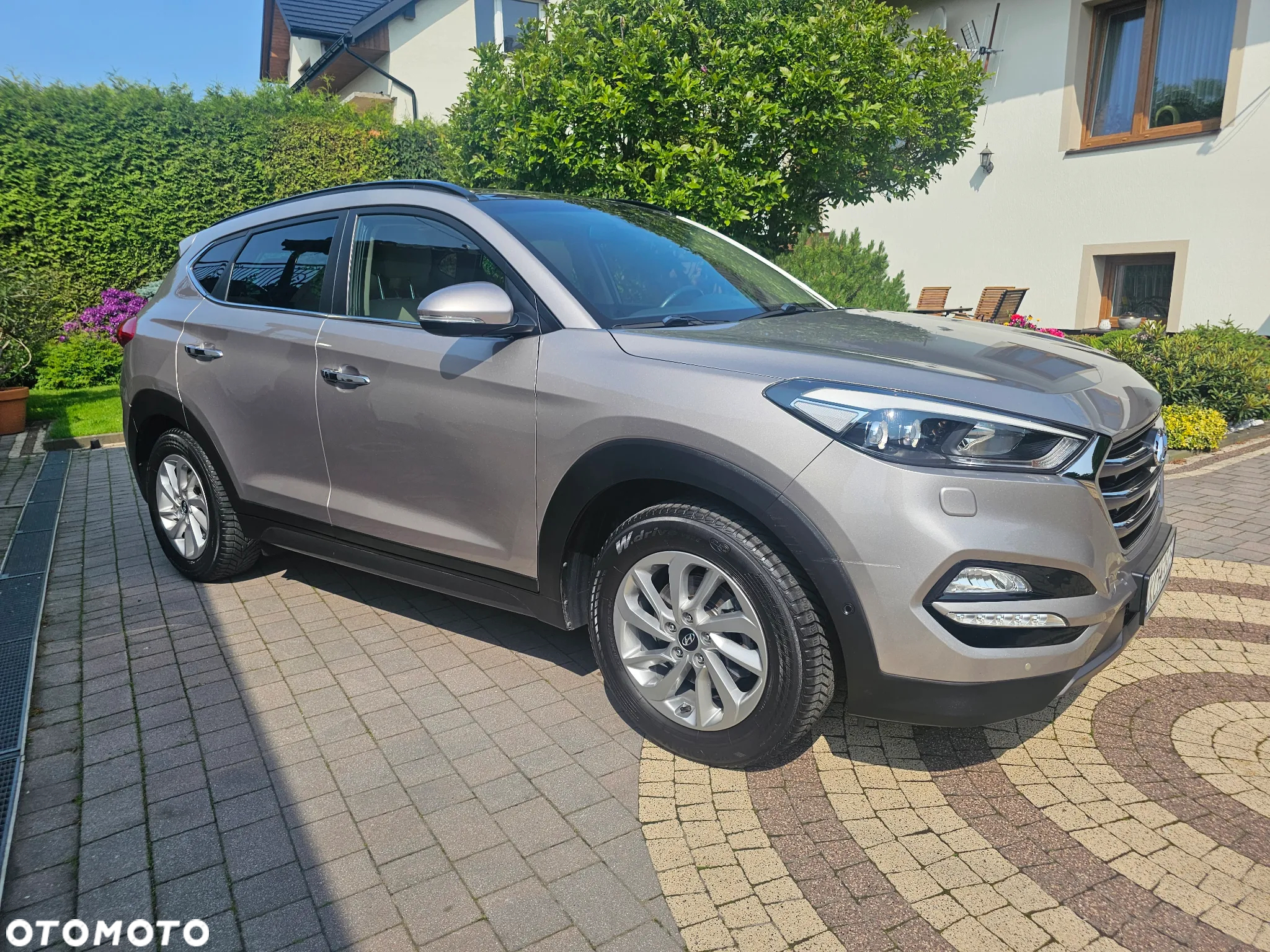 Hyundai Tucson 1.6 Turbo 4WD DCT Premium - 4
