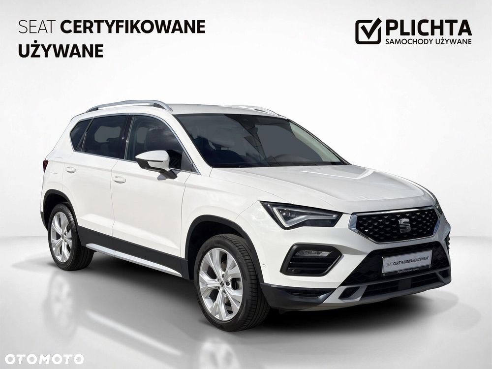 Seat Ateca 2.0 TDI Xperience S&S DSG - 8