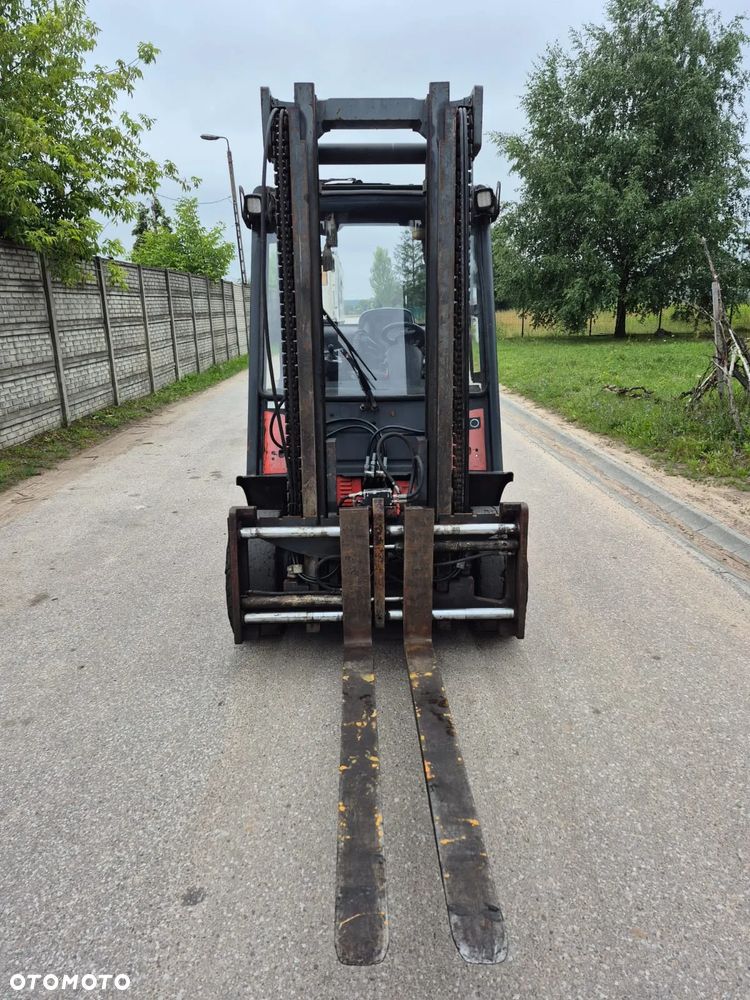 Linde H50D - 7