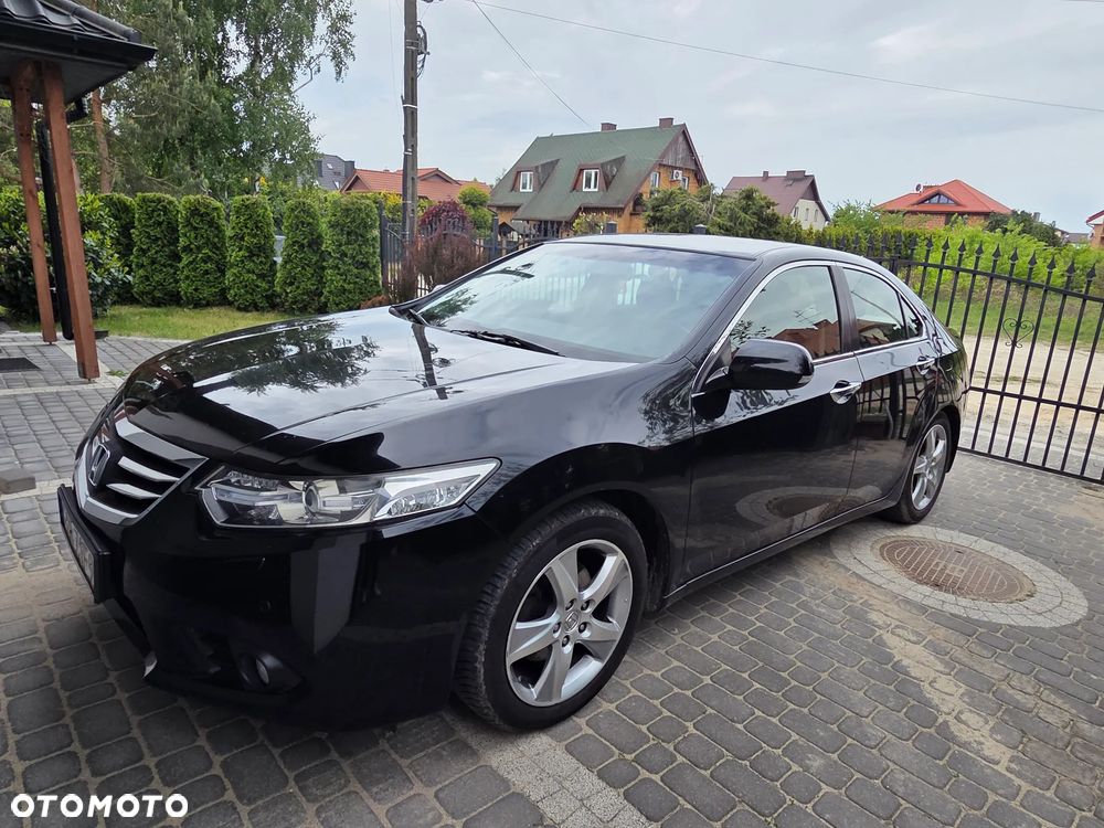Honda Accord 2.0 Lifestyle Navi - 1