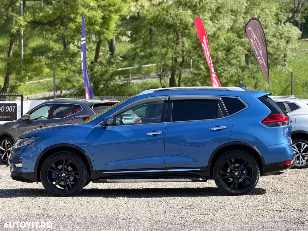 Nissan X-Trail 2.0 dCi Xtronic Tekna - 10