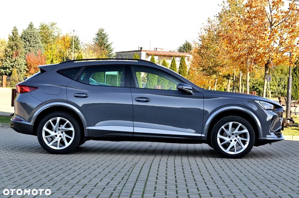 Cupra Formentor 1.5 TSI DSG - 9