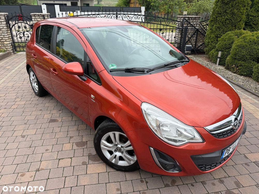 Opel Corsa 1.4 16V Active - 2