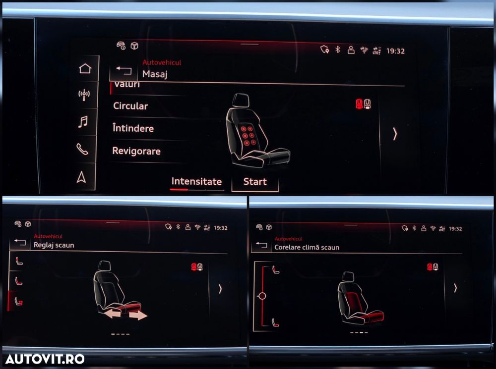 Audi A8 50 TDI quattro Tiptronic MHEV - 36