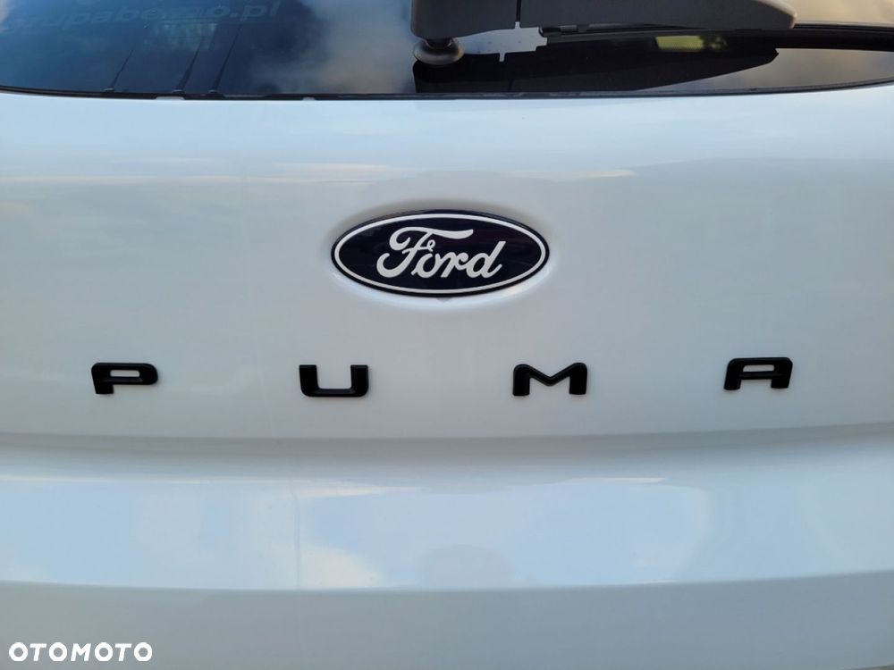 Ford Puma - 11