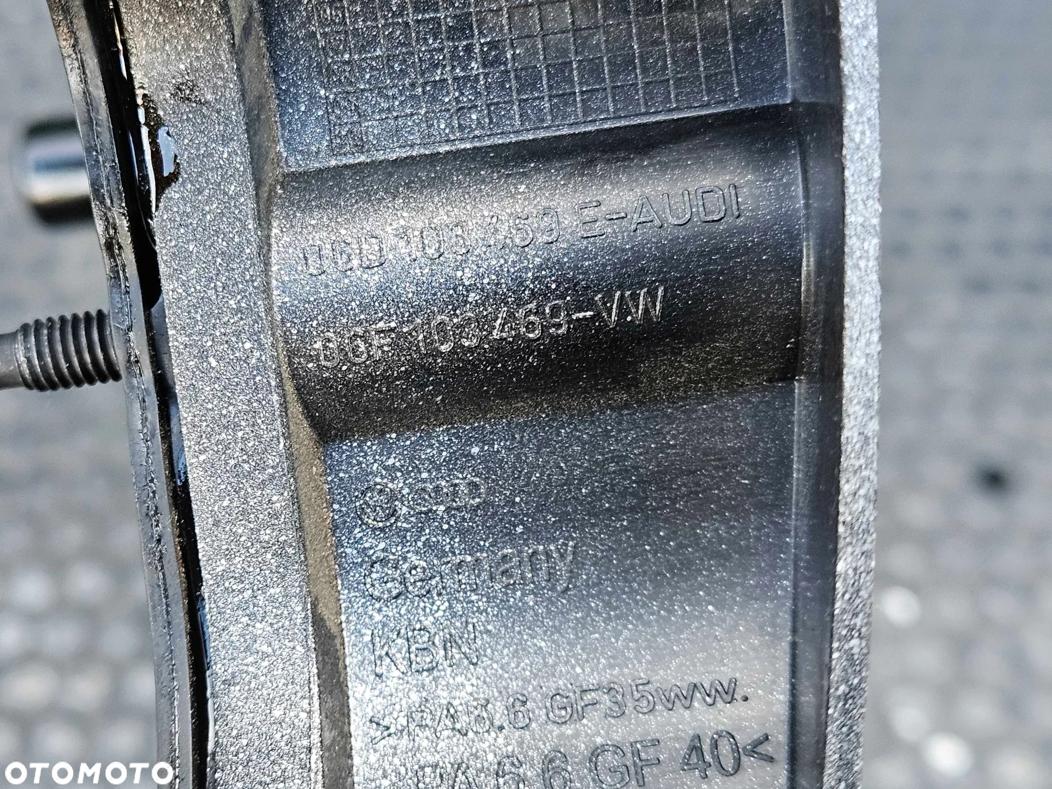 Pokrywa Zaworow 06D103469E 06F103469 Dekiel Odma 2.0 FSI AWA AUDI A4 B6 B7 VW - 7