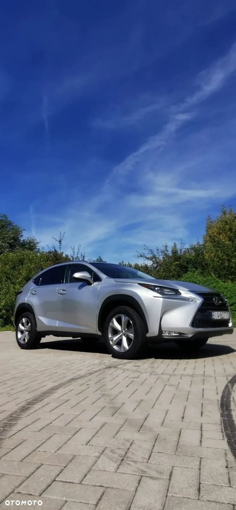 Lexus NX 200t - 3