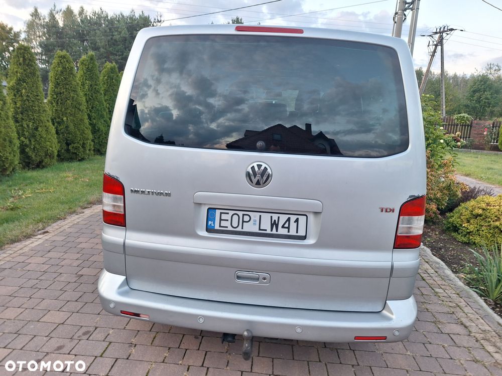 Volkswagen Multivan TDI L1 Highline - 19