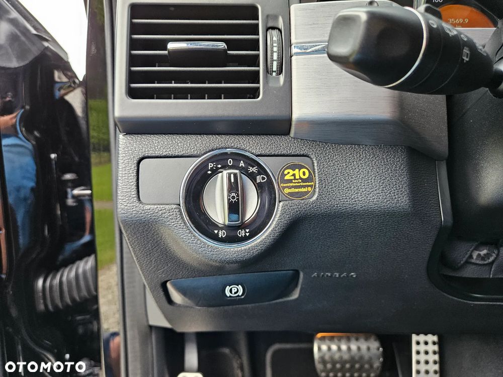 Mercedes-Benz GLK 350 CDI DPF 4Matic 7G-TRONIC - 22