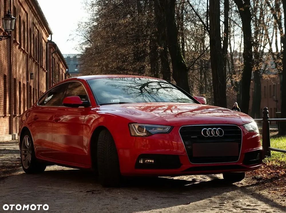 Audi A5 2.0 TDI clean diesel Quattro - 1