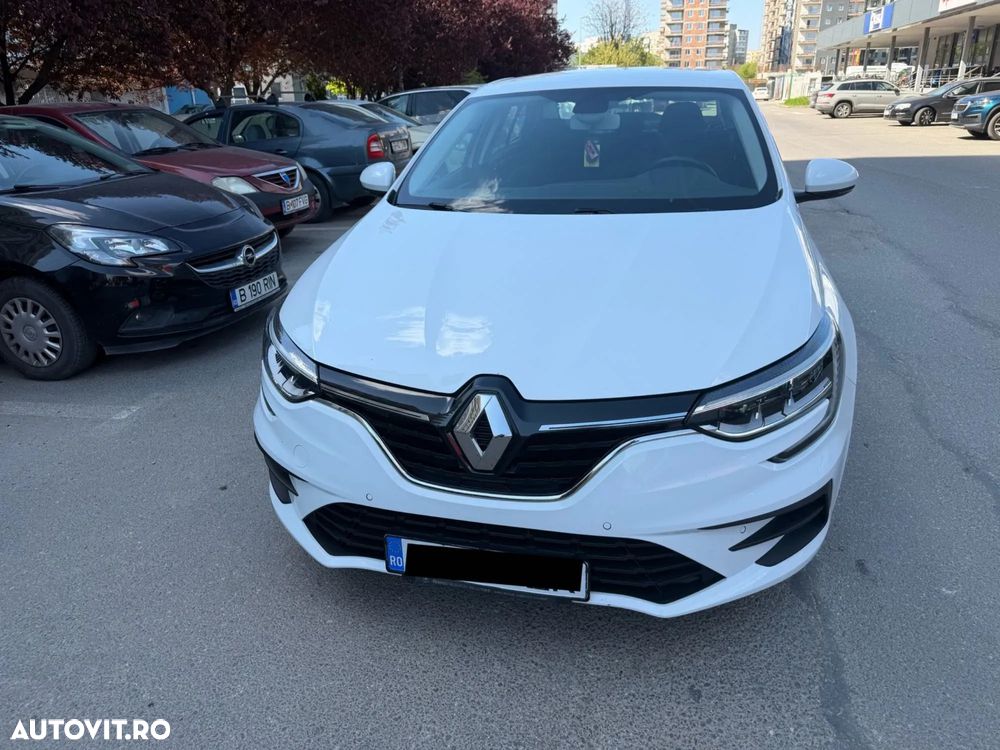Renault Megane TCe GPF EDC Intens - 1