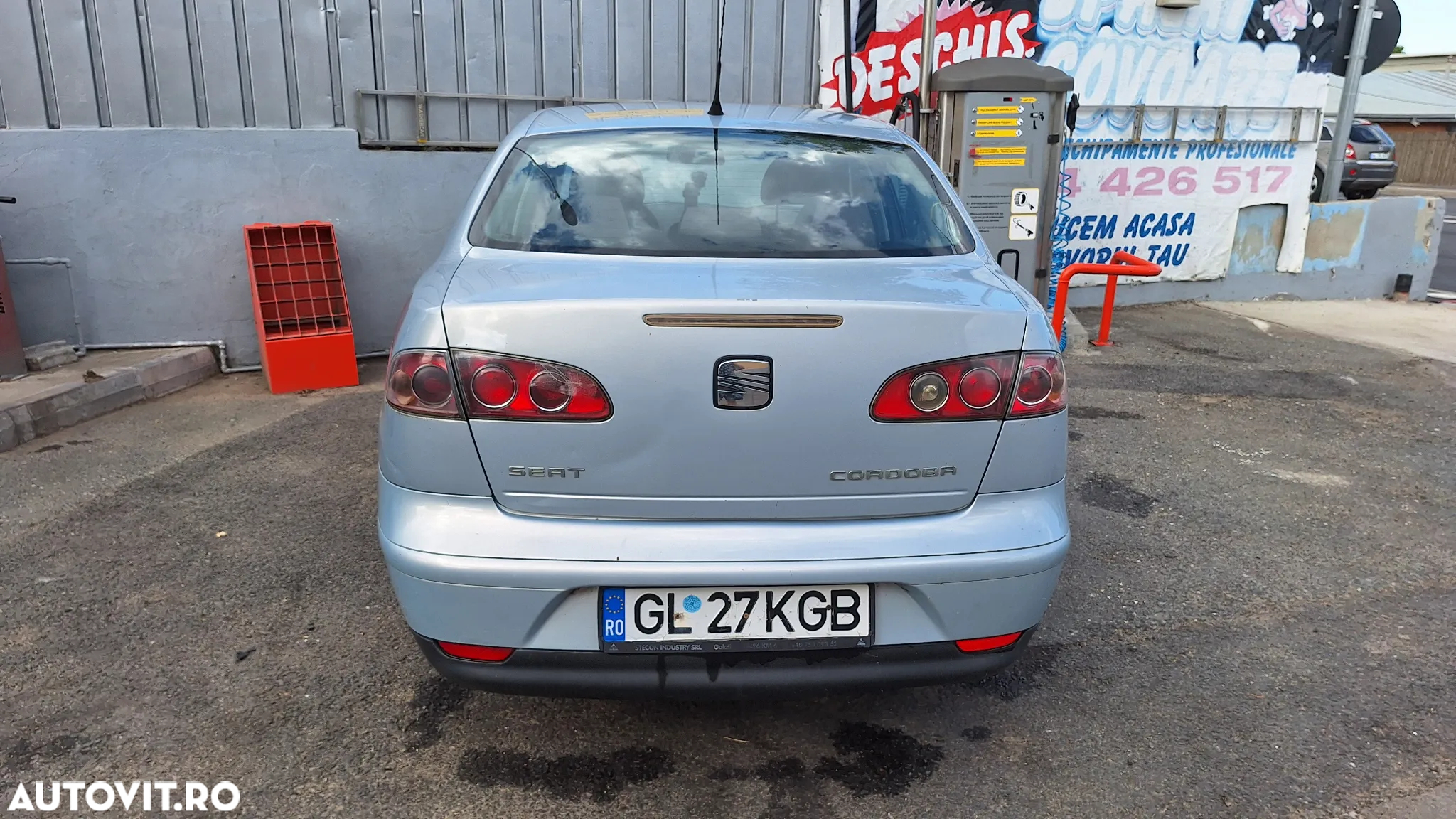Seat Cordoba - 5