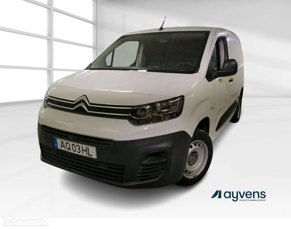 Citroën BERLINGO VAN 1.5 BlueHDi M Control - 2