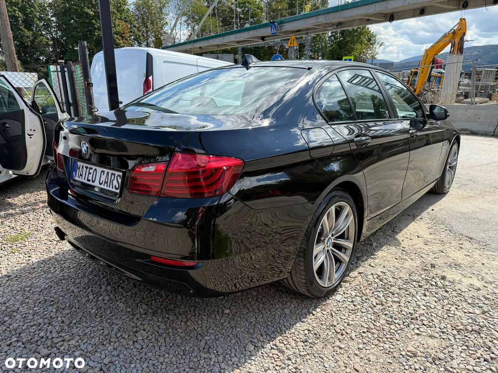 BMW Seria 5 - 29