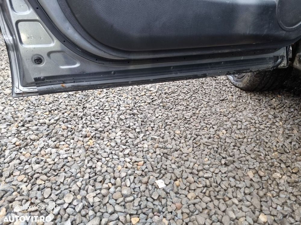 Usa Stanga Fata Nissan Qashqai J11 2013 - 2017 SUV 4 Usi GREY - MET KAD (1414) - 4